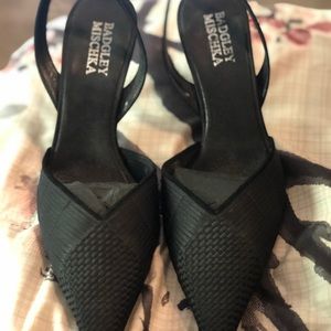 Night Shoes - Badgley Mischka